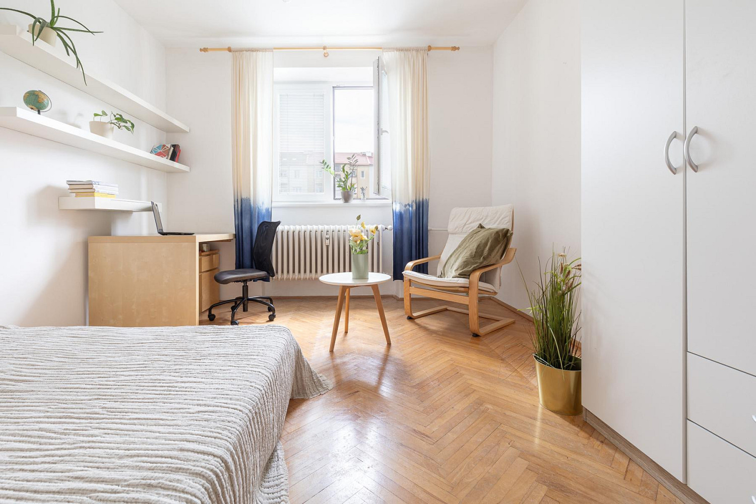 Pronájem bytu 2+1 60 m²