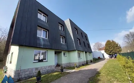 Pronájem bytu 3+kk 56 m², Kunčice nad Labem, okres Trutnov