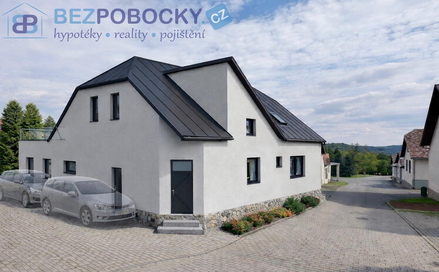 Prodej bytu 3+kk 76 m²