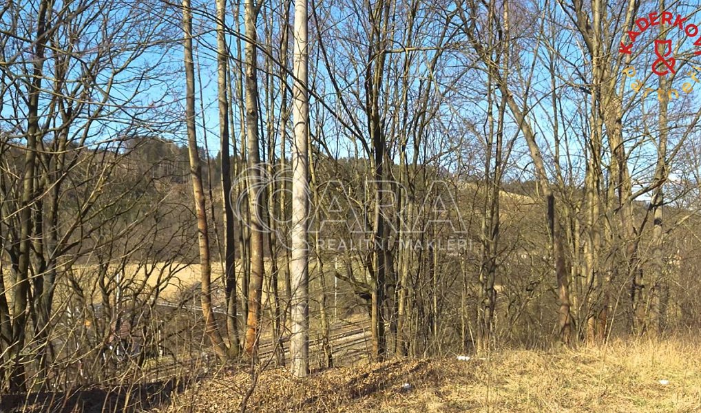 Prodej stavebního pozemku 2 360 m², Březová nad Svitavou – náhled fotky 10