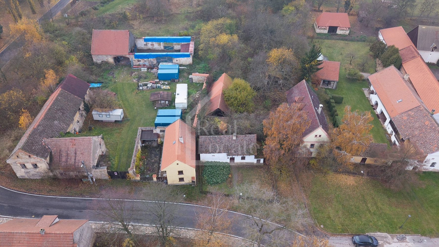 Prodej pozemku 161 602 m² – pohled 3