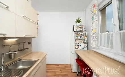 Prodej bytu 3+1 55 m², Volgogradská, Ostrava - Zábřeh