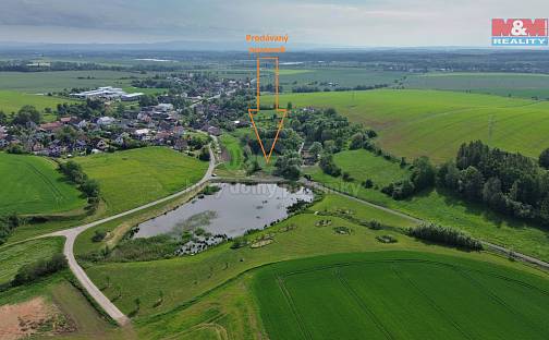 Prodej stavebního pozemku 2 914 m², Sendražice, okres Hradec Králové