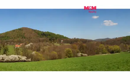 Prodej stavebního pozemku 993 m², Kozlovice - Měrkovice, okres Frýdek-Místek