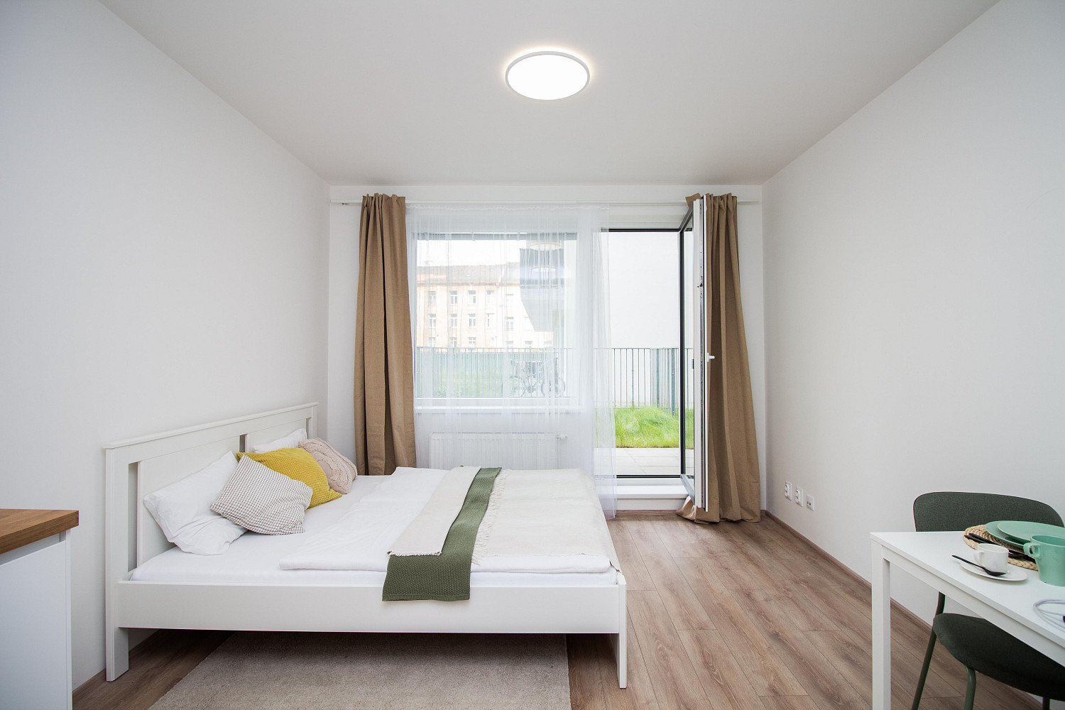 Pronájem bytu 1+kk 29 m²