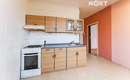 Pronájem bytu 1+1 31 m², Zahradní, Šumperk