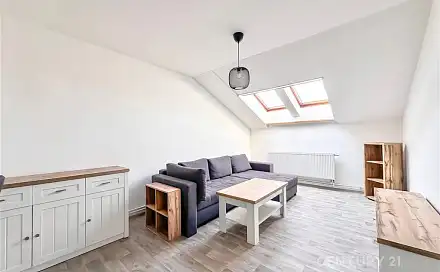 Pronájem bytu 2+kk 68 m², náměstí Míru, Kroměříž