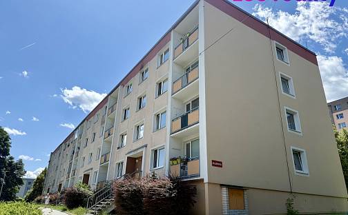 Prodej bytu 2+1 63 m², Hluboká, Ústí nad Labem - Neštěmice