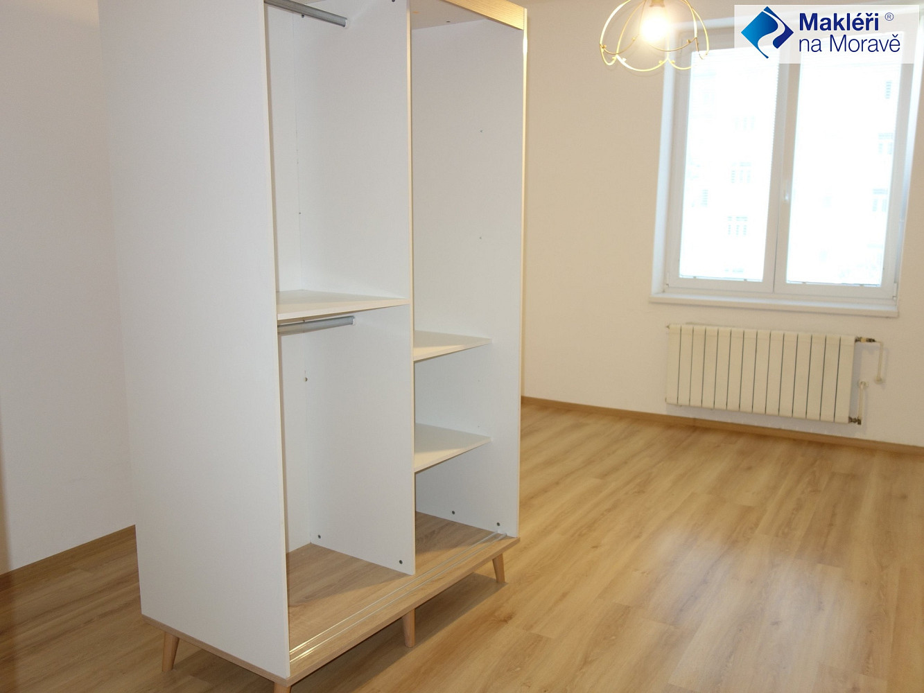 Pronájem bytu 2+kk 49 m² - Ansicht 3