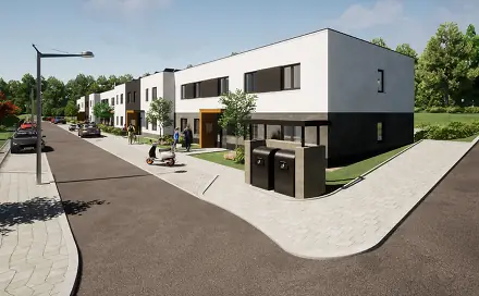 Prodej bytu 2+kk 57 m², Jarní, Bělá pod Bezdězem - Vrchbělá, okres Mladá Boleslav