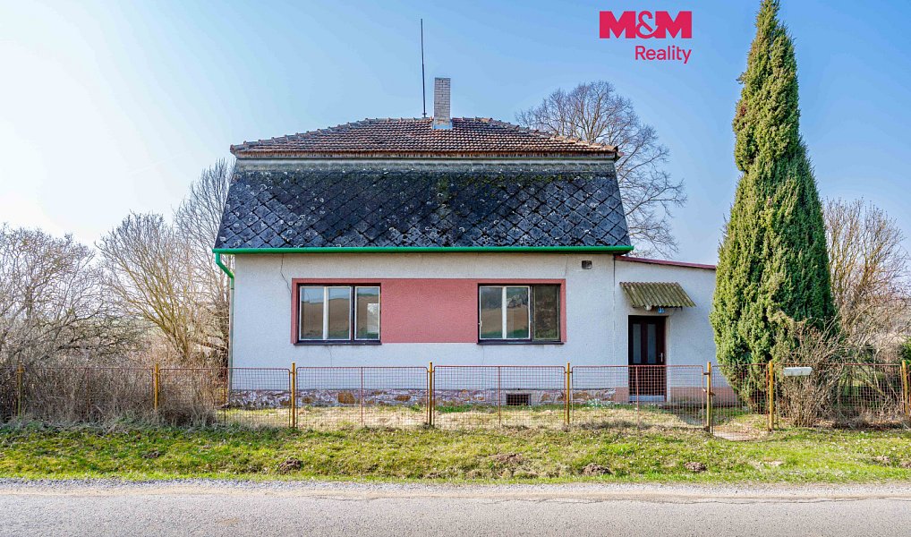 Prodej, Dům, Rodinný dům, 120 m²