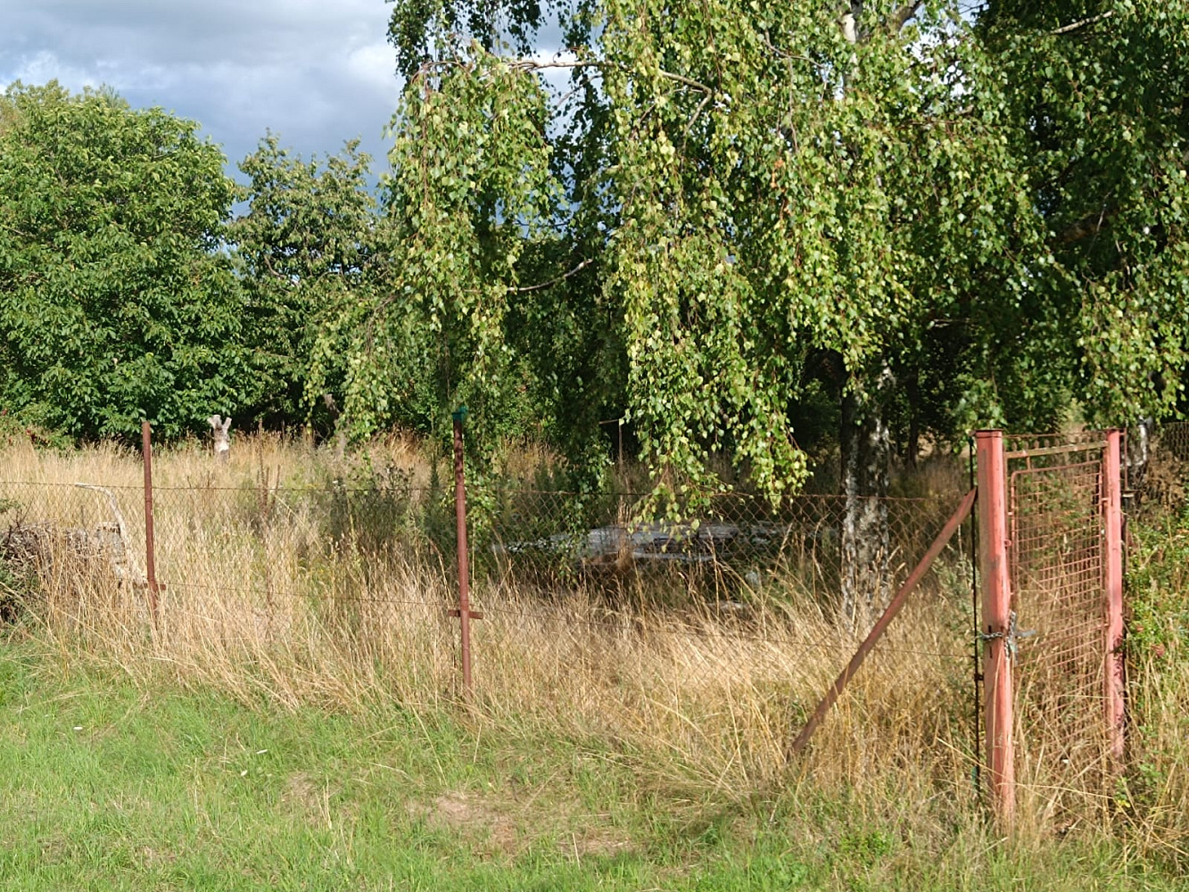Prodej stavebního pozemku 1 100 m² – fotografie 3