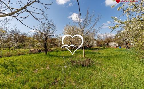 Prodej zahrady 995 m², Pod Kosířem, Prostějov
