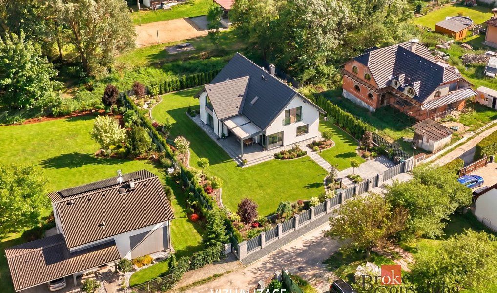 Prodej stavebního pozemku 1 358 m², Útušice – náhled fotky 9