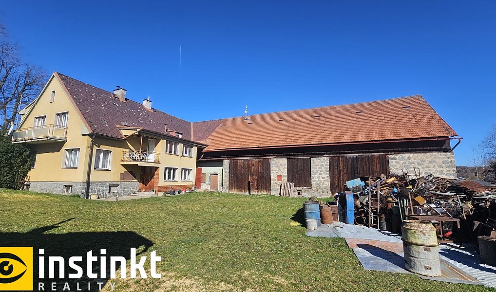 Prodej domu 450 m² s pozemkem 1 844 m², Kolinec – náhled fotky 28