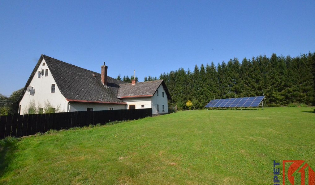 Prodej domu 180 m² s pozemkem 4 759 m², Vlčice – náhled fotky 6