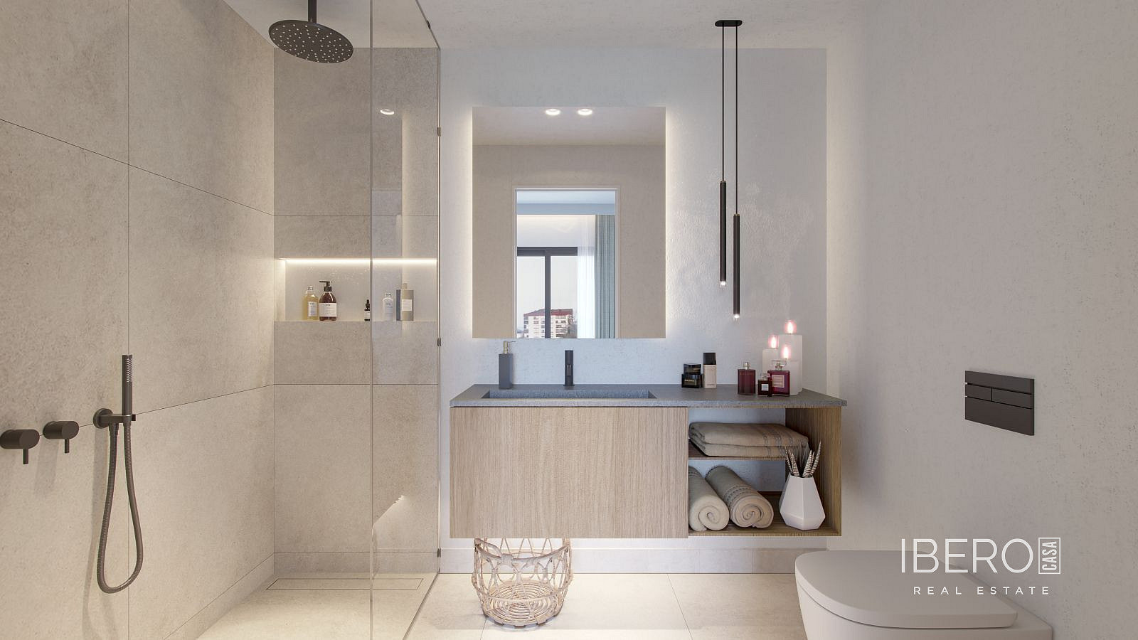 Piso 3+kk – Málaga, Centro Histórico, Centro - Vista 5