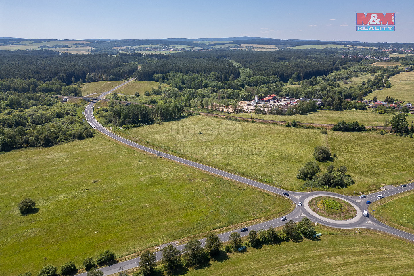 Prodej komerčního pozemku 26 913 m² — photo 3