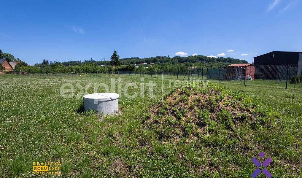 Prodej stavebního pozemku 1 912 m², Přílepy – náhled fotky 10