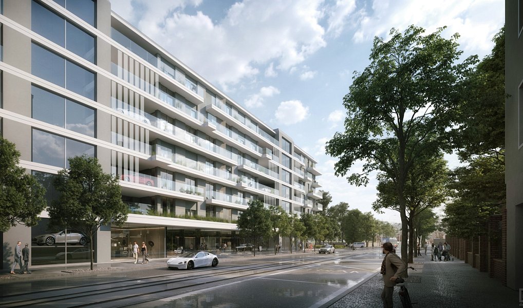 Prodej bytu 3+kk 117 m², Praha – náhled fotky 4