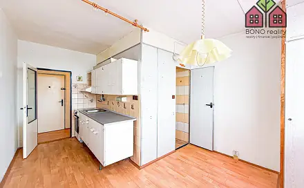 Prodej bytu 2+1 53 m², Stránského, Litoměřice - Předměstí