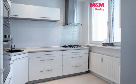 Prodej bytu 3+1 65 m², Marie Pujmanové, Havířov - Šumbark, okres Karviná