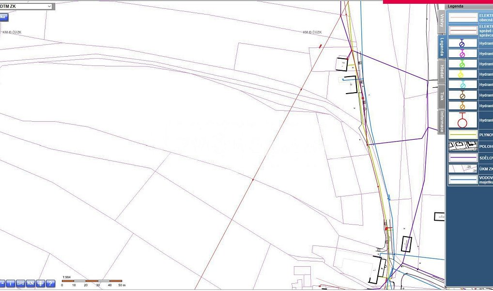 Prodej pole 17 509 m², Ludkovice – náhled fotky 6
