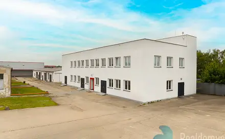 Pronájem výrobních prostor 128 m², České Budějovice