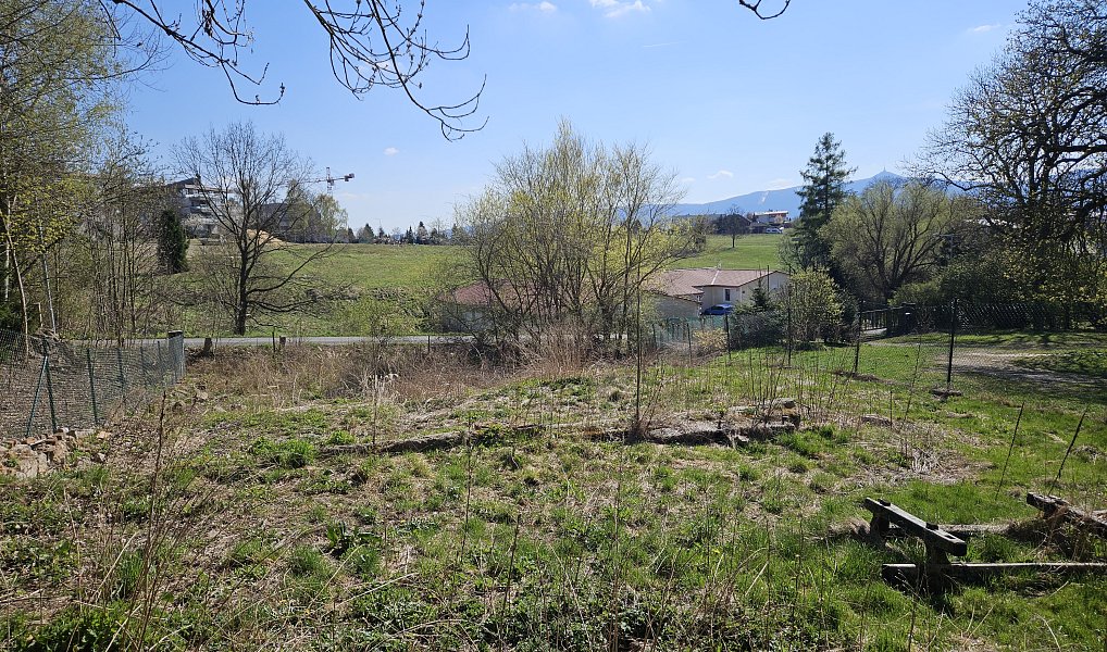 Prodej stavebního pozemku 600 m², Liberec – náhled fotky 3
