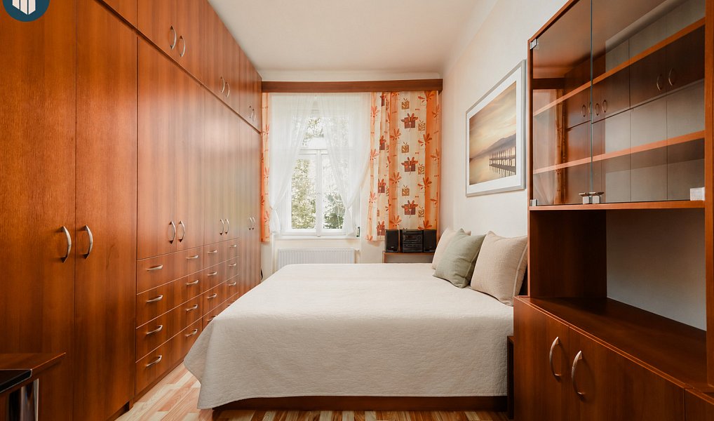 Pronájem bytu 2+kk 45 m², Praha – náhled fotky 3