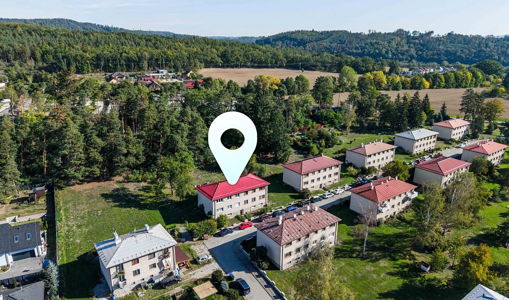 Prodej bytu 4+kk 84 m², Týnec nad Sázavou – náhled fotky 16