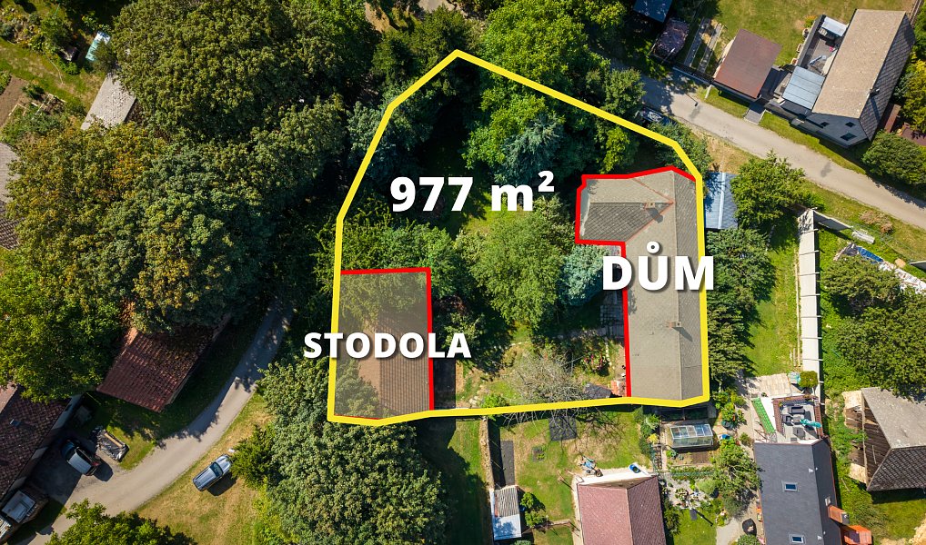 Prodej domu 100 m² s pozemkem 977 m², Štoky – náhled fotky 20