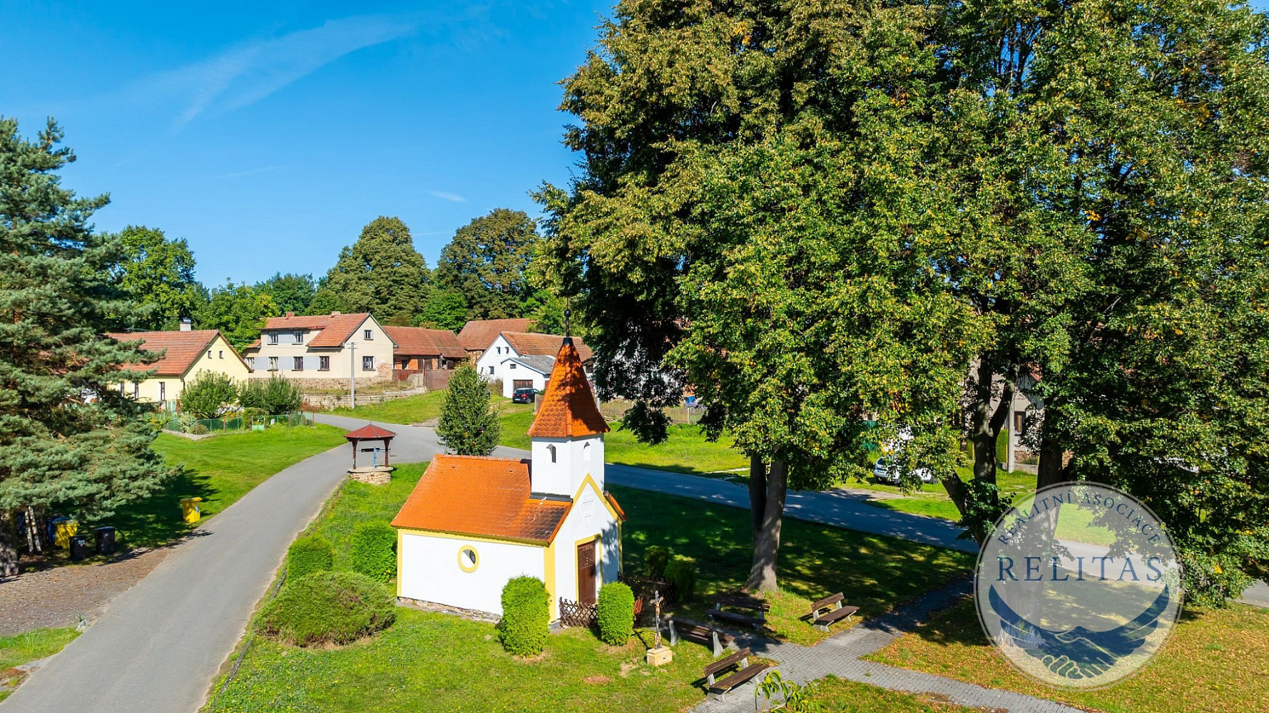Prodej stavebního pozemku 10 211 m² – fotografie 5