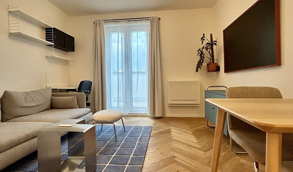 Pronájem bytu 2+kk 55 m², Praha – náhled fotky 4