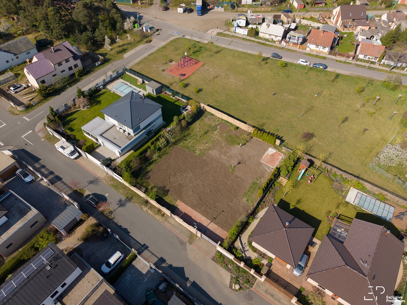 Prodej stavebního pozemku 990 m² Ul. Konětopská, Brandýs nad Labem Stará Boleslav – další