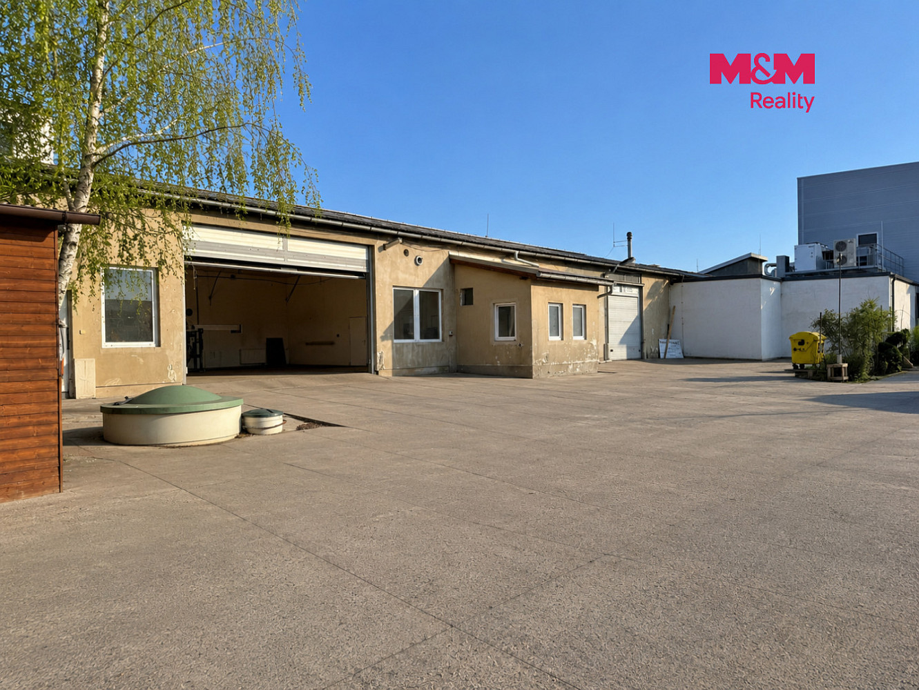 Prodej výrobních prostor 317 m² – fotografie 3