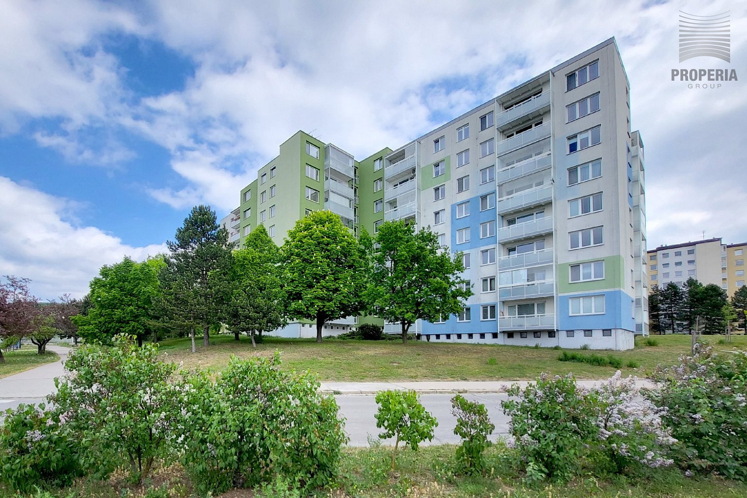 Prodej bytu 3+1 74 m²