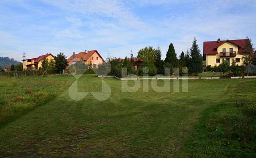 Prodej stavebního pozemku 2 899 m², Sušice, okres Klatovy