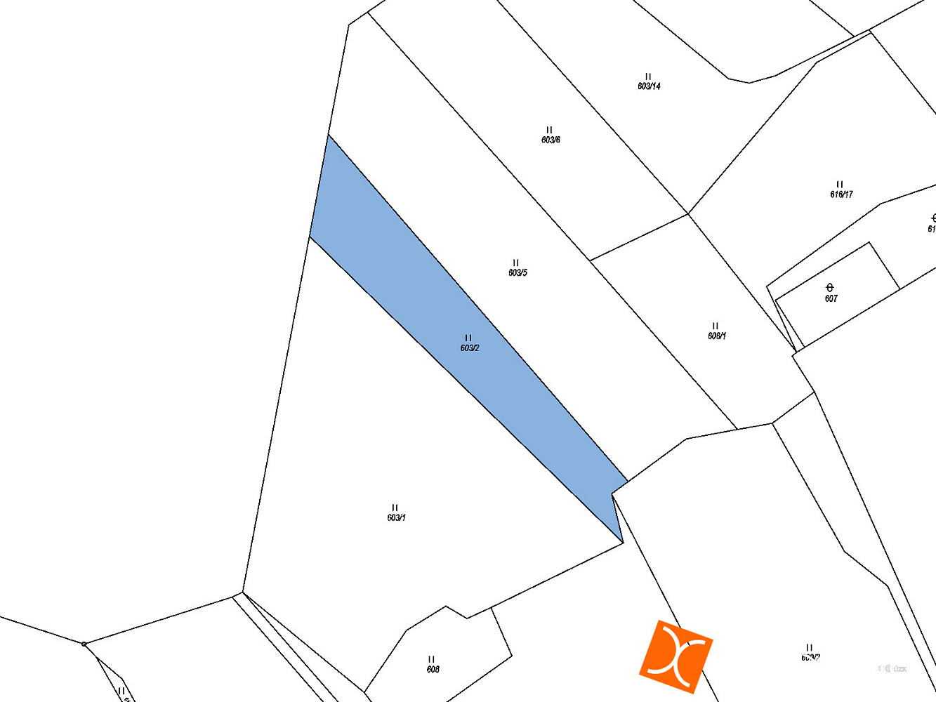 Prodej pole 234 m² – fotografie 2