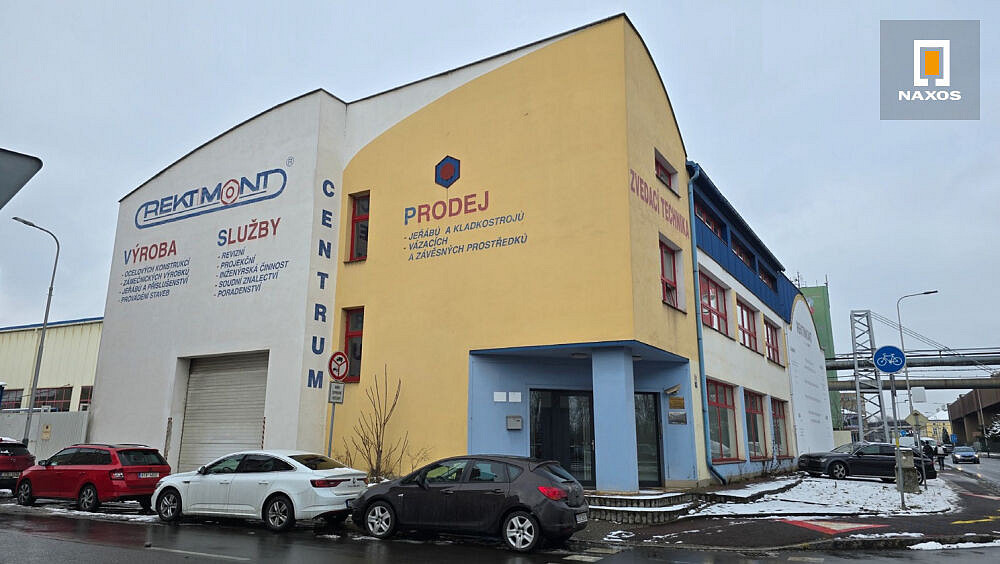 Pronájem kanceláře 524 m² – fotografie 2