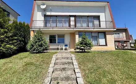 Prodej domu 160 m² s pozemkem 627 m², V Sídlišti, Rousínov, okres Vyškov