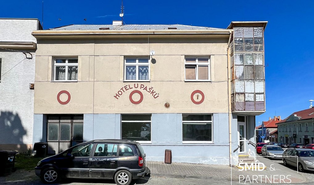Prodej domu 540 m² s pozemkem 284 m², Zásmuky – náhled fotky 48