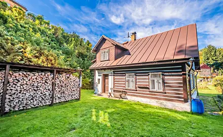 Prodej domu 136 m² s pozemkem 843 m², Jablonec nad Jizerou, okres Semily