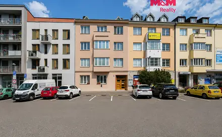 Prodej bytu 2+1 84 m², Kollárova, Hradec Králové - Pražské Předměstí