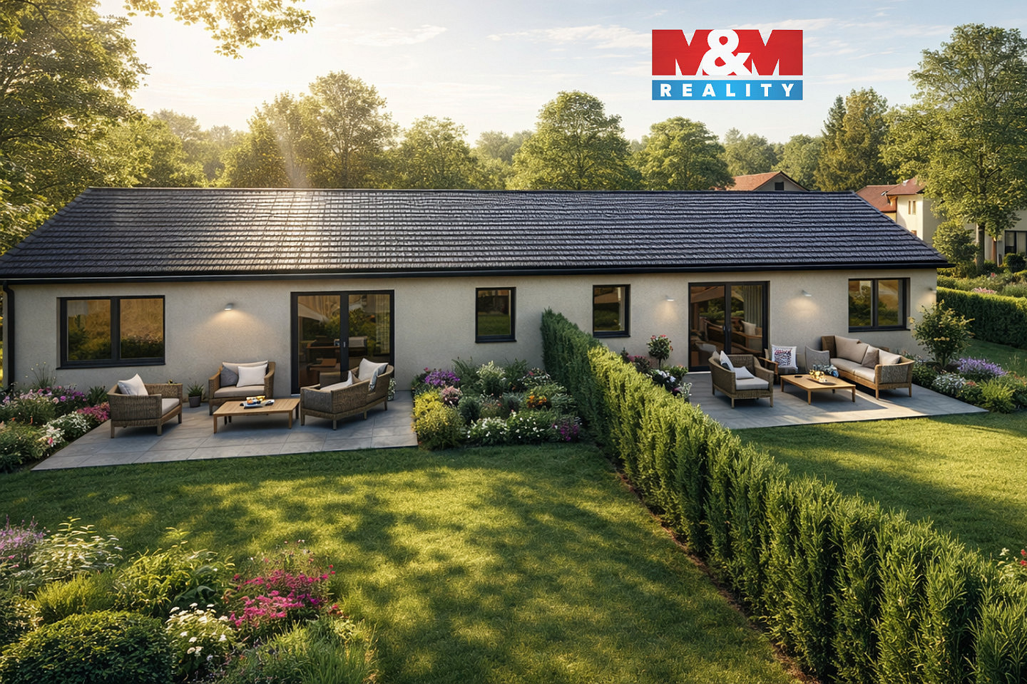 Prodej domu 72 m² s pozemkem 823 m²