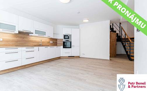 Pronájem bytu 3+kk 87 m², Husovo náměstí, Rakovník - Rakovník I