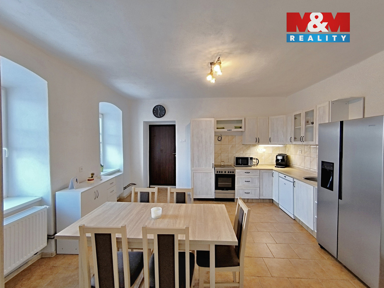 Prodej domu 117 m² s pozemkem 290 m²
