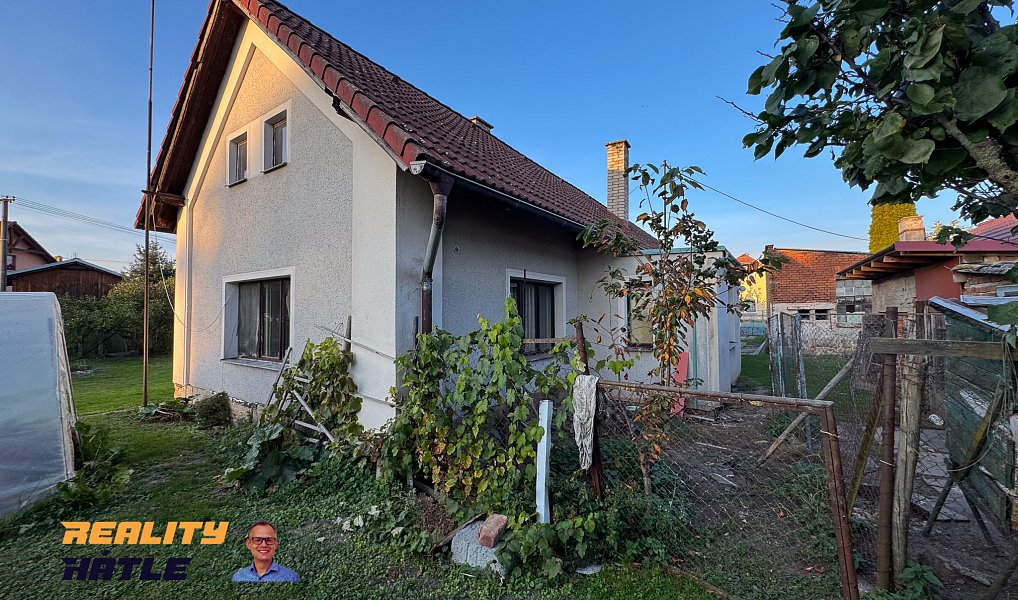 Prodej rodinného domu, 78 m², Jičín, Bříšťany