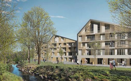 Prodej bytu 3+kk 76 m², Rokytnice nad Jizerou, okres Semily