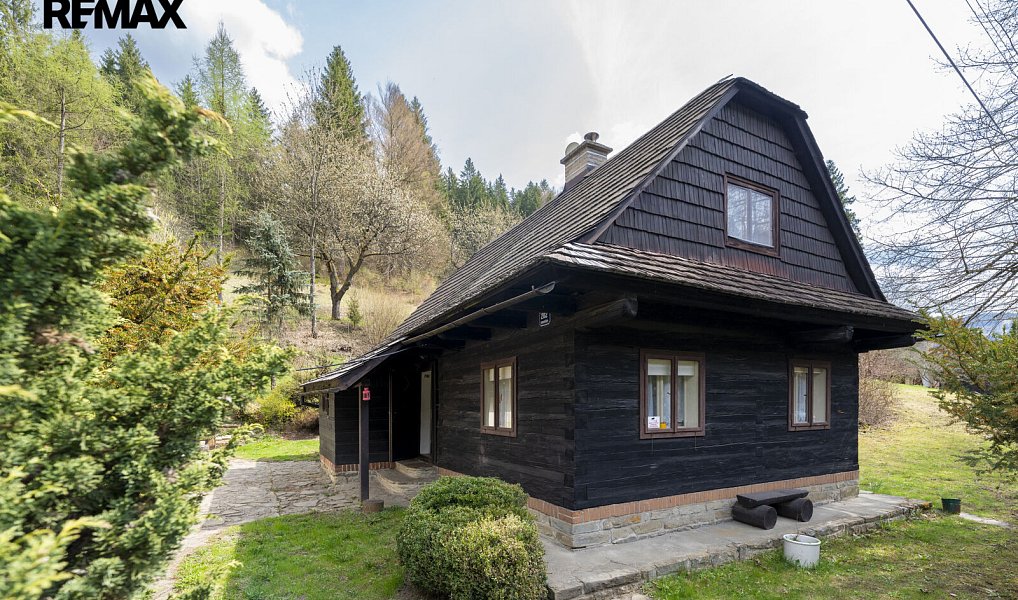 Prodej chaty/chalupy 160 m² s pozemkem 3 000 m², Velké Karlovice – náhled fotky 19